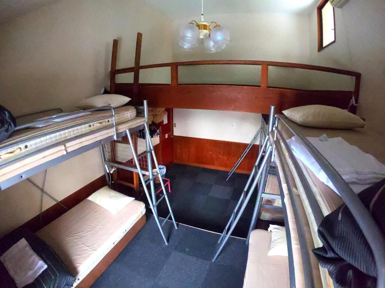 Monkey Rider Hotel Hakuba Exterior photo